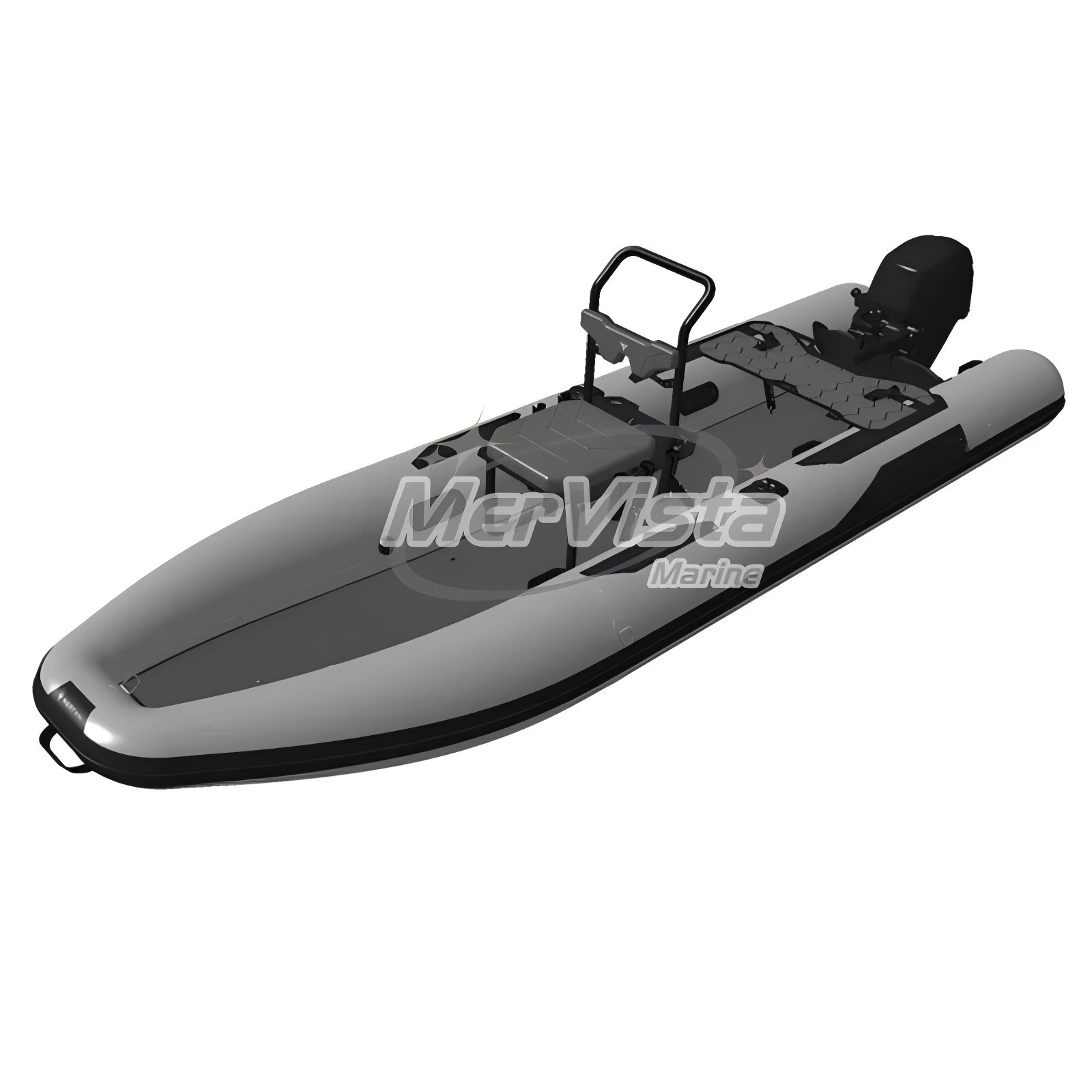 Profesjonalna pontonowa łódka  – Fishing Boat Paddle recenzja i cena
