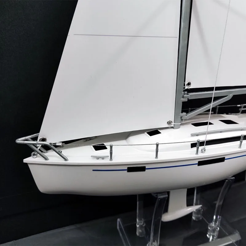 Zestaw modeli żaglowców DIY Rę – Fishing Boat Inflatable recenzja i cena