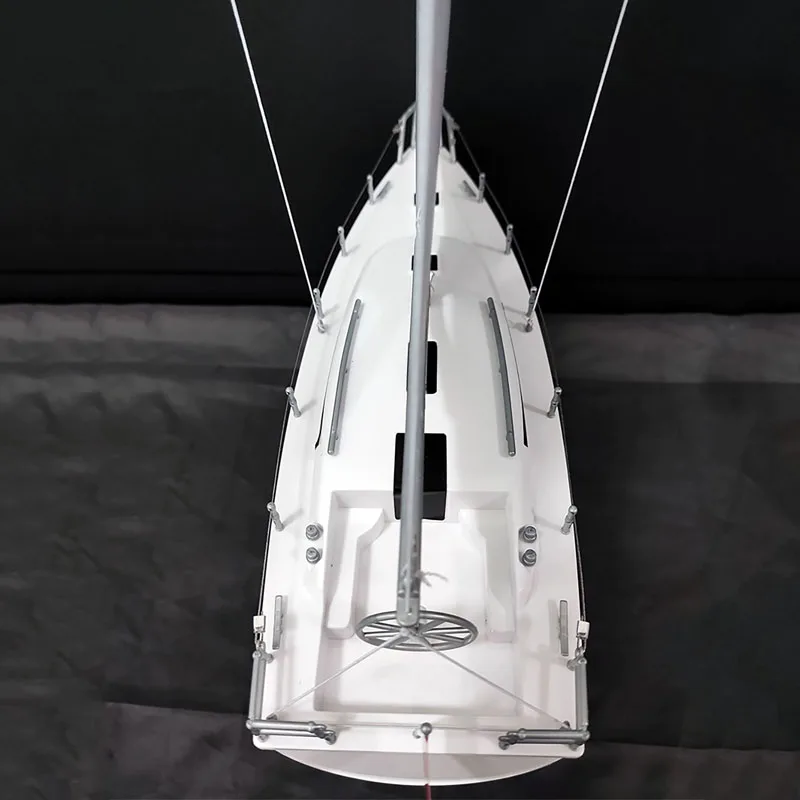 Zestaw modeli żaglowców DIY Rę – Fishing Boat Inflatable recenzja i cena