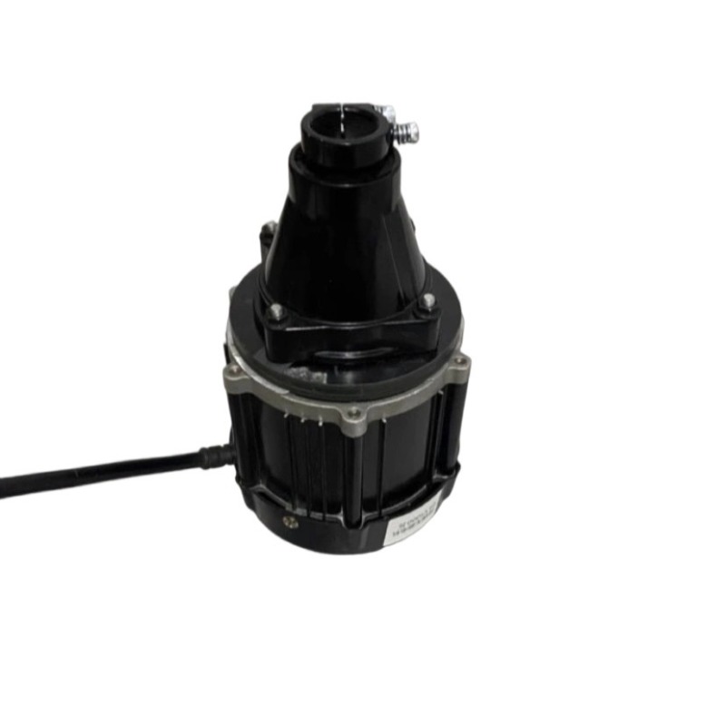 Bezszczotkowy silnik zaburtowy – Fishing Boat Trolling Motor recenzja i cena
