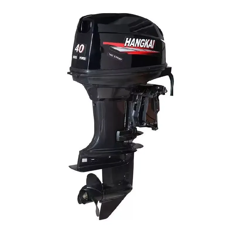 Silnik zaburtowy 30HP 2-suwowy – Fishing Boat Outboard Motor recenzja i cena