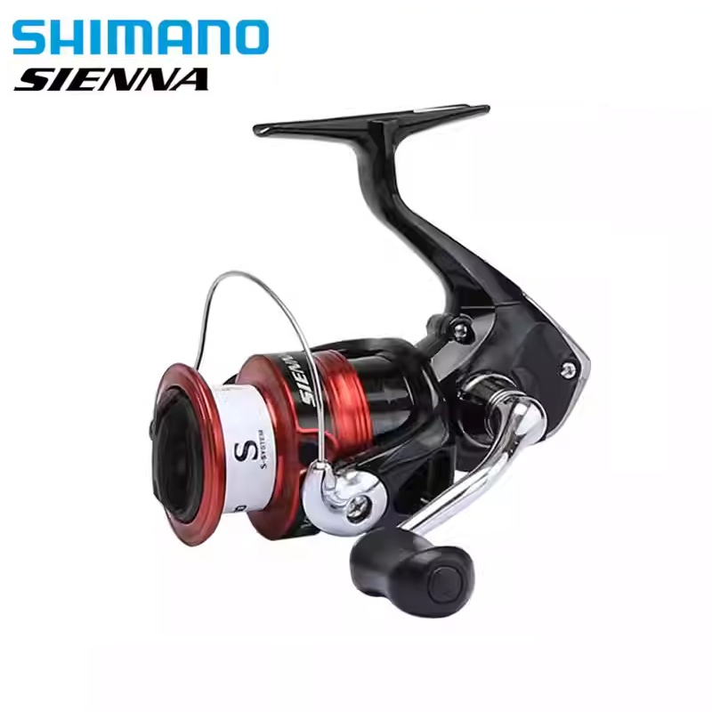 Shimano Sienna Spinning kołowr – Shimano Reel Sienna recenzja i cena