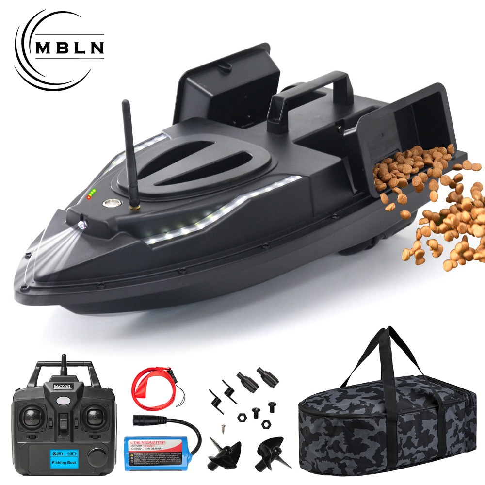 Marka, łódź z przynętą na ryby – Fishing Boat Trolling Motor recenzja i cena