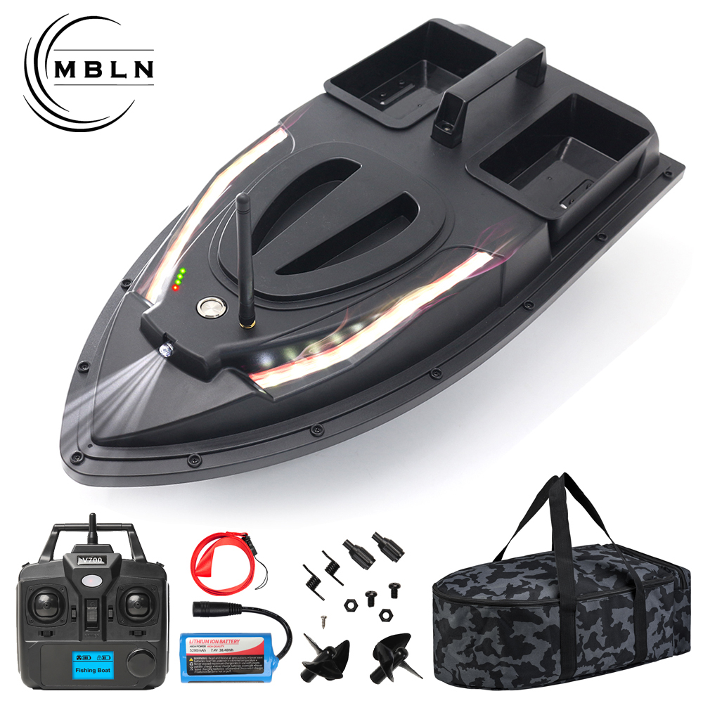 Marka, łódź z przynętą na ryby – Fishing Boat Trolling Motor recenzja i cena