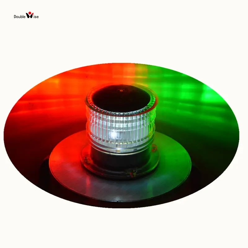 Wielofunkcyjne oświetlenie łod – Fishing Boat Navigation Light recenzja i cena
