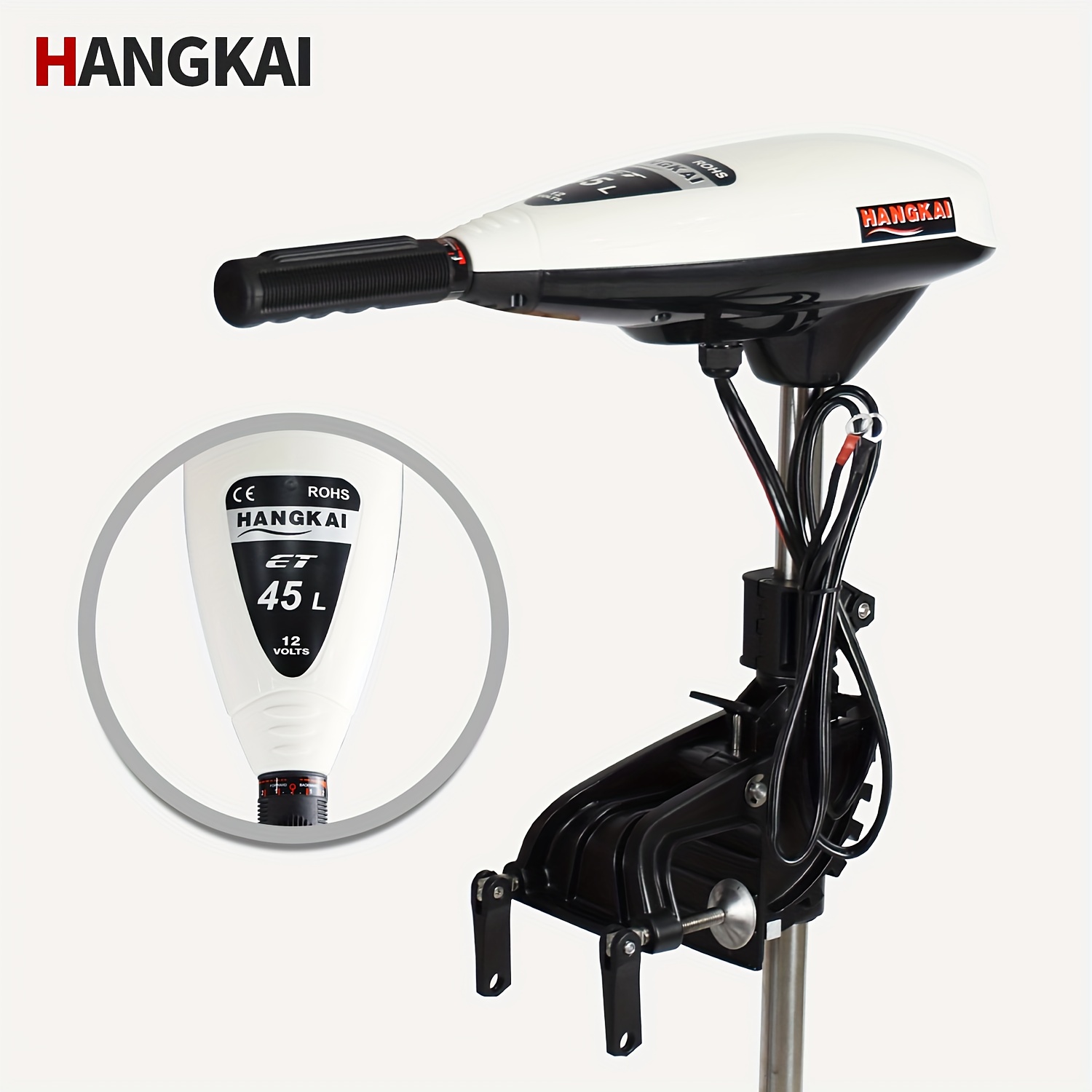 Silnik elektryczny do połowu t – Fishing Boat Outboard Motor recenzja i cena