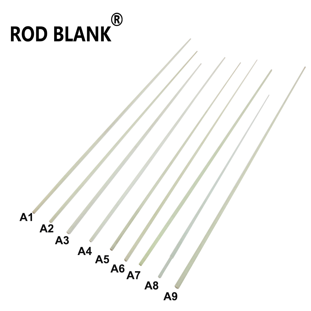 Rod puste 5 sztuk/partia z lit – Fishing Boat Fiberglass recenzja i cena