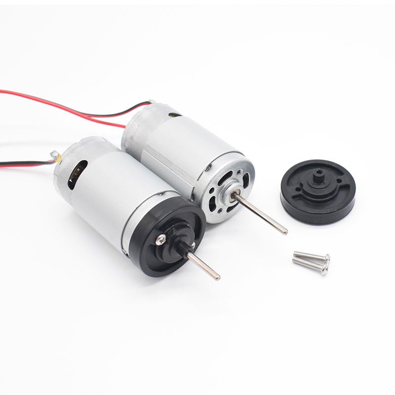 7.4V 8.4V Podwodny ster strumi – Fishing Boat Trolling Motor recenzja i cena