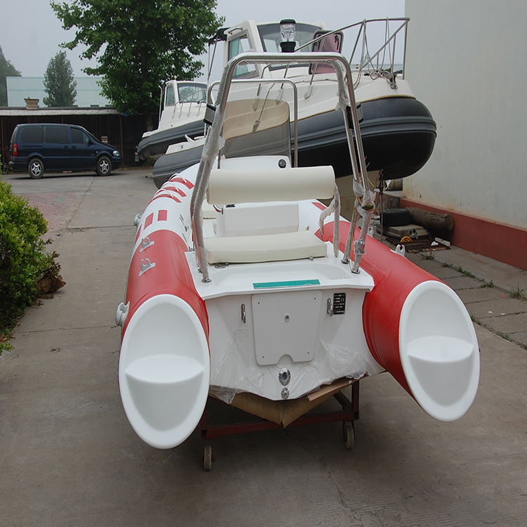 Zhenbo 480 Wędkarstwo z twardy – Fishing Boat Fiberglass recenzja i cena