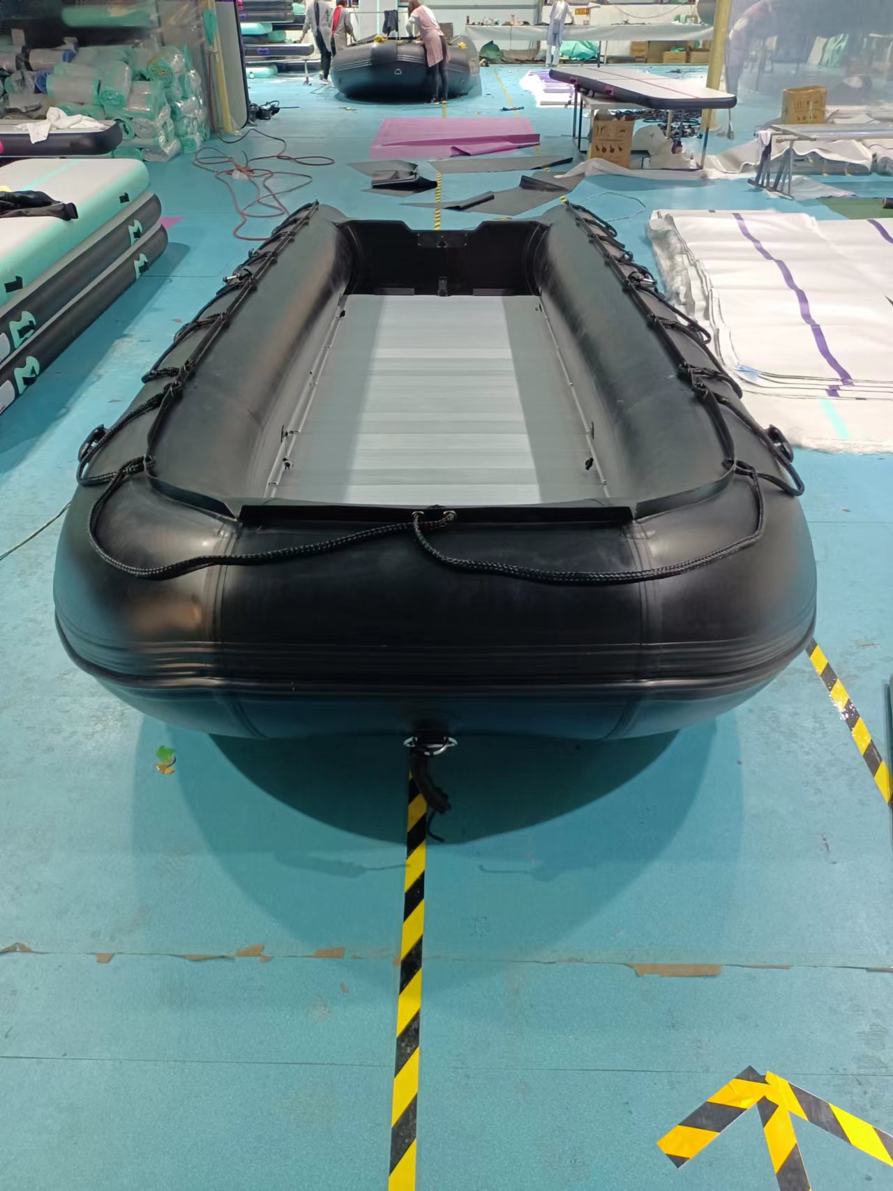 Łódź wędkarska z aluminiową po – Fishing Boat Aluminum recenzja i cena