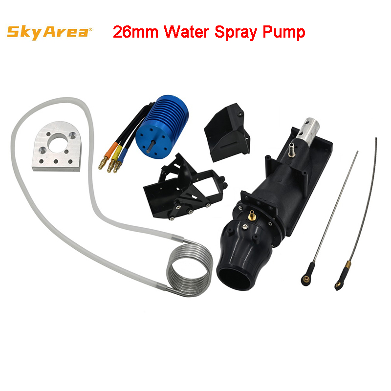 1 zestaw 26mm rozpylacz z pomp – Fishing Boat Trolling Motor recenzja i cena