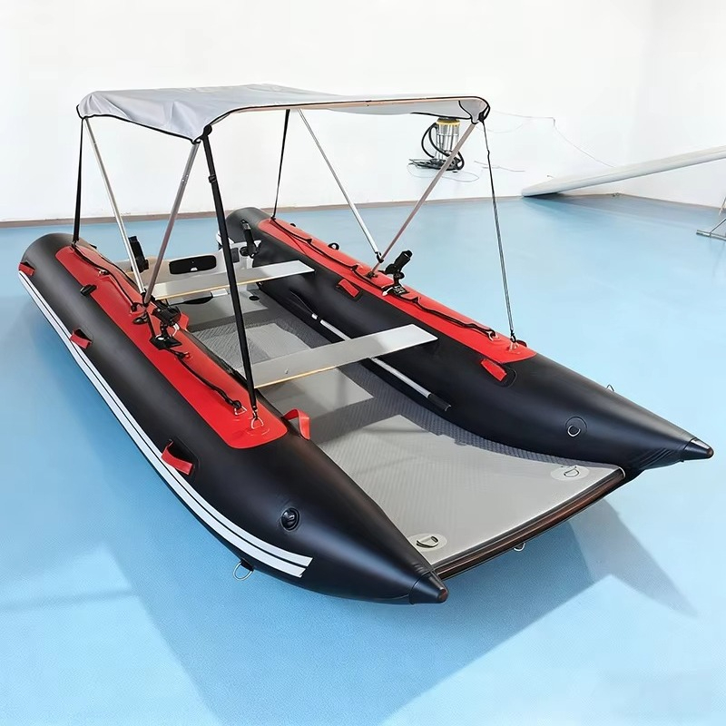 Chińska Fabryka Szybka Łódź Ka – Fishing Boat Inflatable recenzja i cena