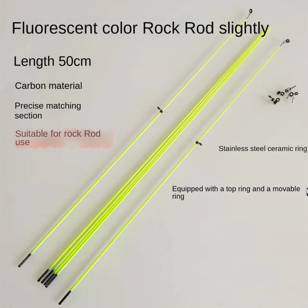 Wędka zimowa z włókna węgloweg – Fishing Boat Fiberglass recenzja i cena