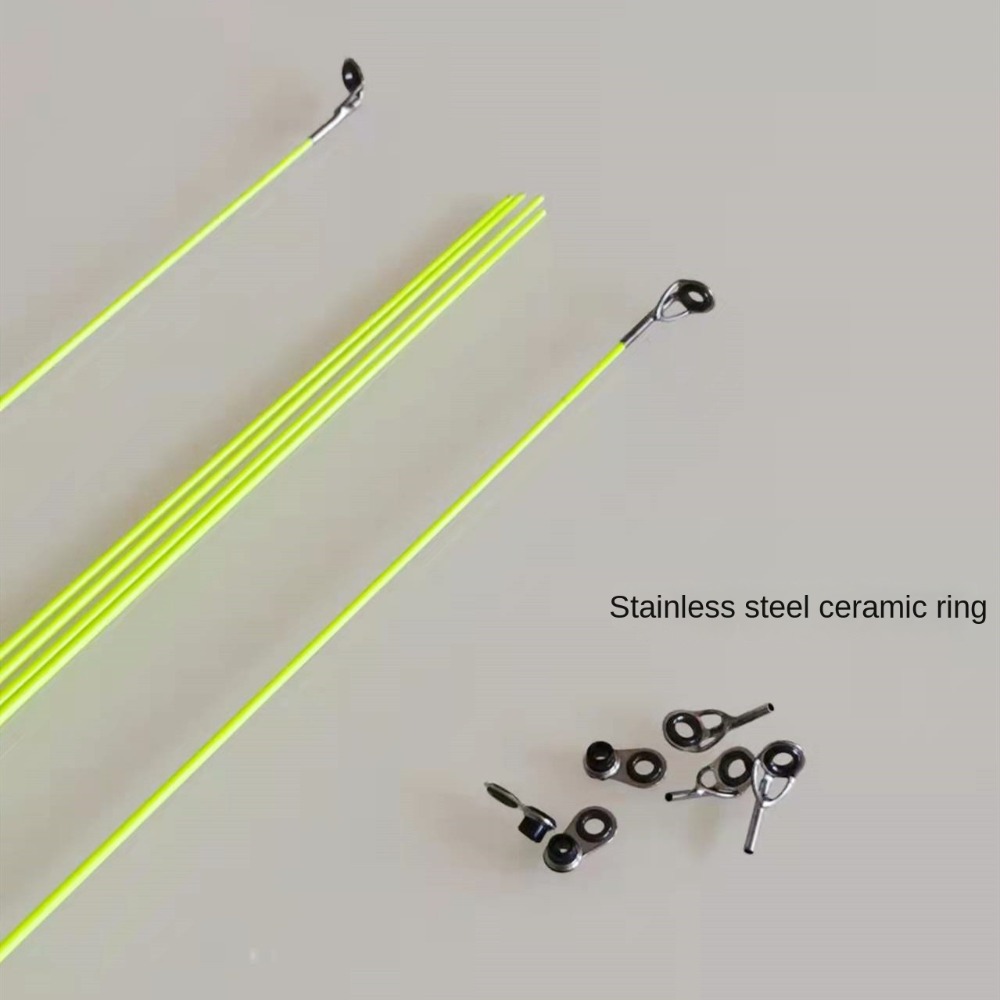 Wędka zimowa z włókna węgloweg – Fishing Boat Fiberglass recenzja i cena