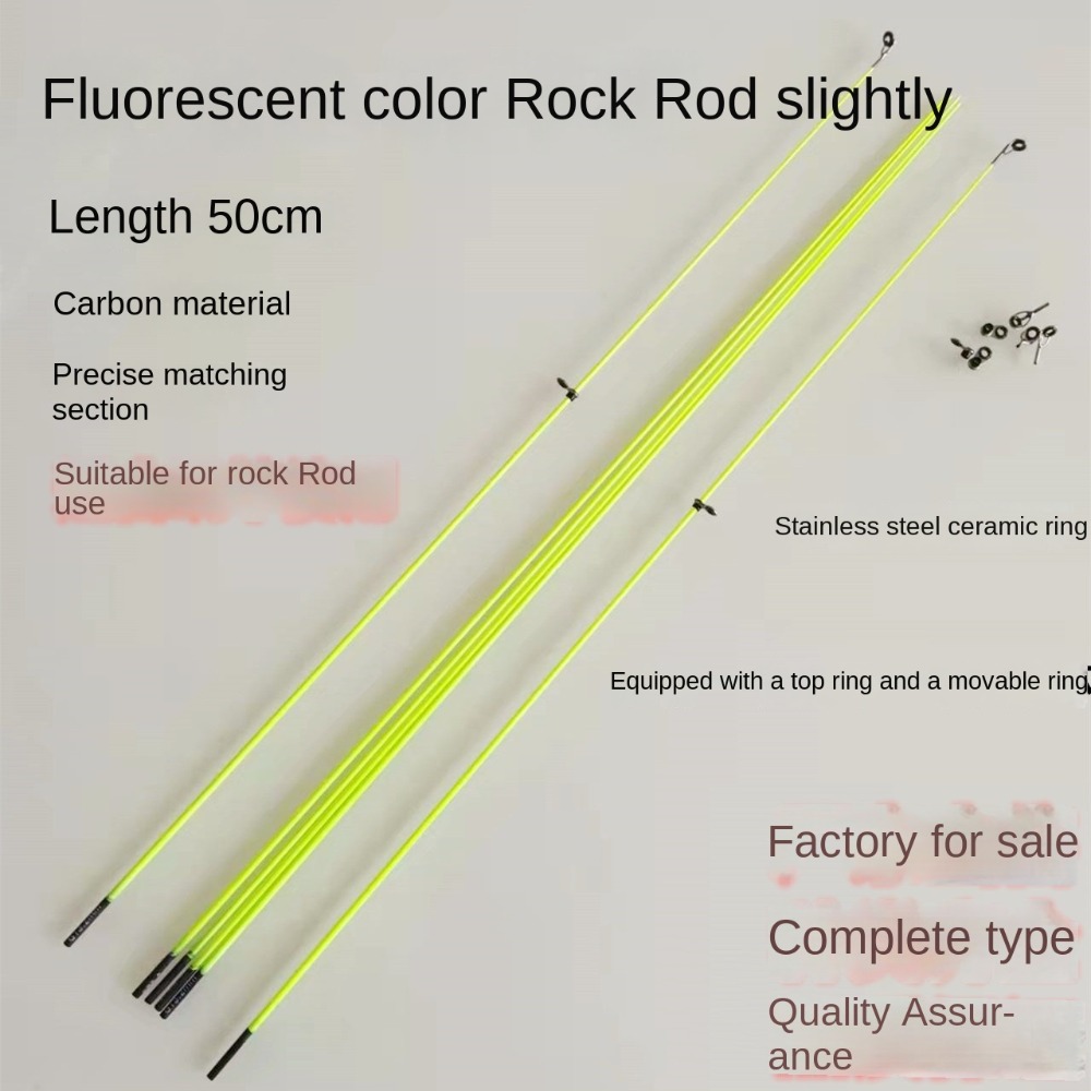 Wędka zimowa z włókna węgloweg – Fishing Boat Fiberglass recenzja i cena