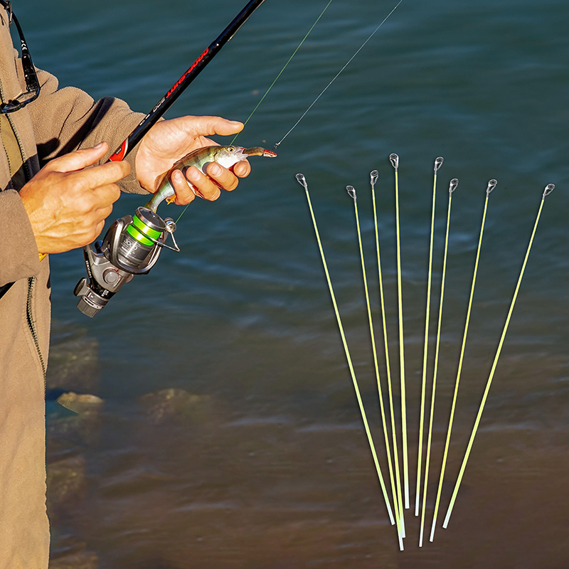 5 szt. 42CM Końcówka wędki do  – Fishing Boat Fiberglass recenzja i cena