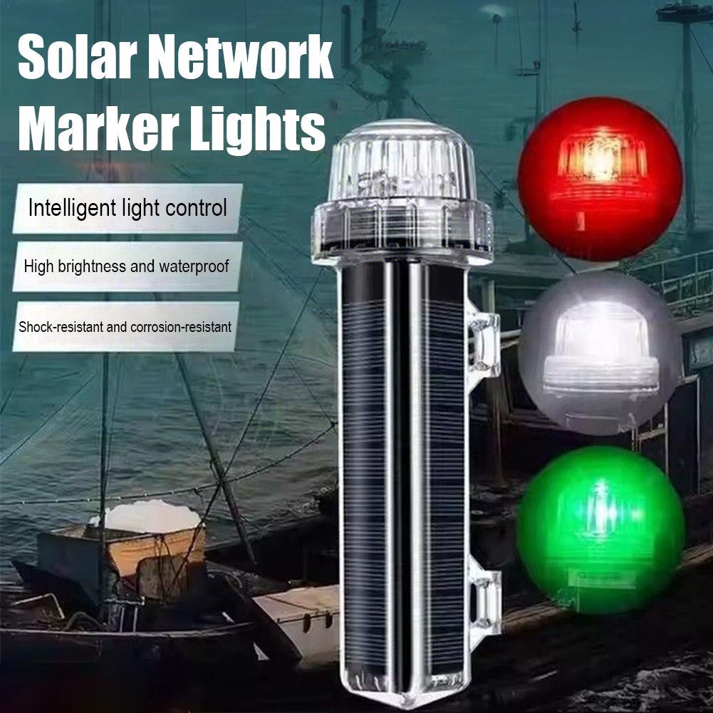 Światło sygnalizacyjne słonecz – Fishing Boat Navigation Light recenzja i cena