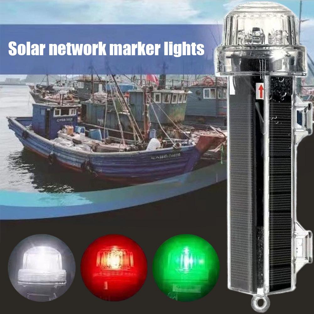 Światło sygnalizacyjne słonecz – Fishing Boat Navigation Light recenzja i cena