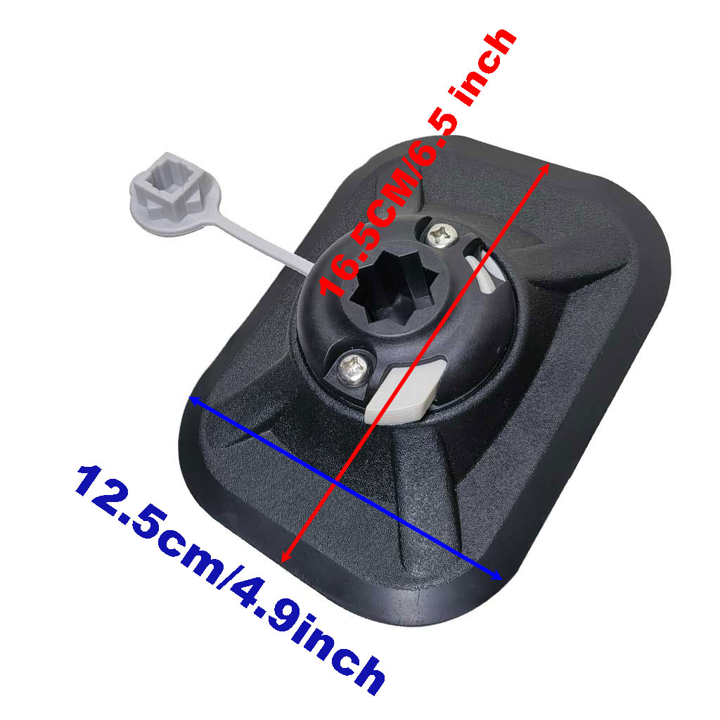 Uchwyt na wędkę do pontonu PVC – Fishing Boat Gps recenzja i cena