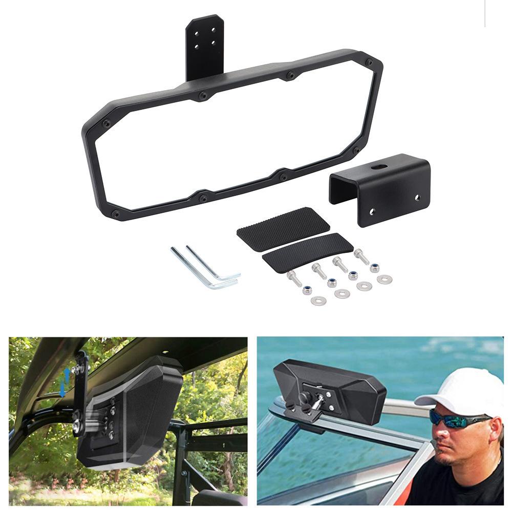 Uniwersalne lusterko wsteczne  – Fishing Boat Paddle recenzja i cena